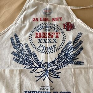 PILLSBURY BRAND  APRON
